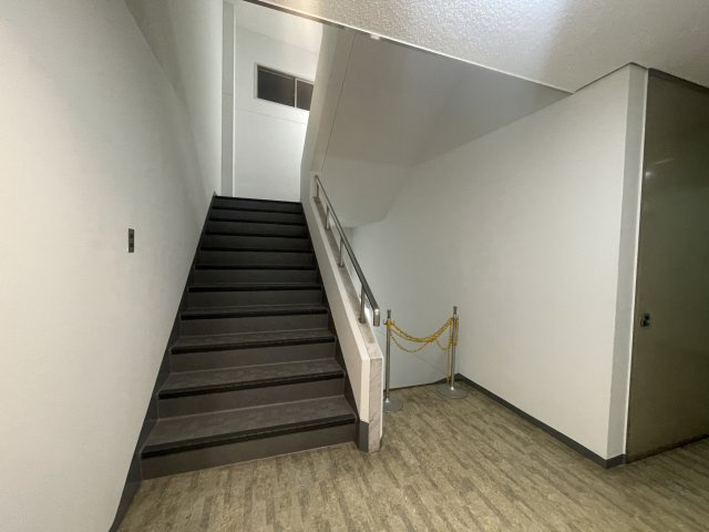 扶桑ビルの内装