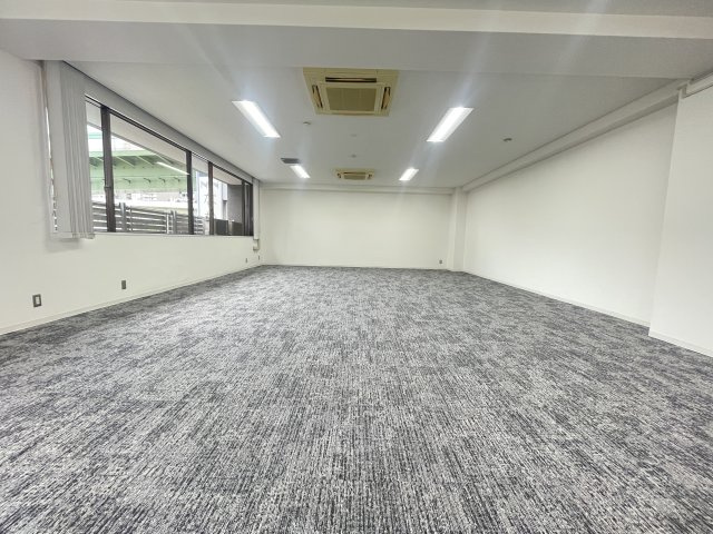 扶桑ビルの内装