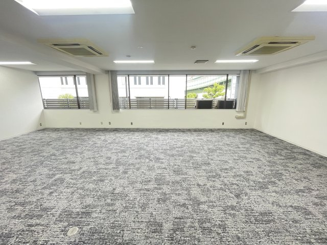 扶桑ビルの内装