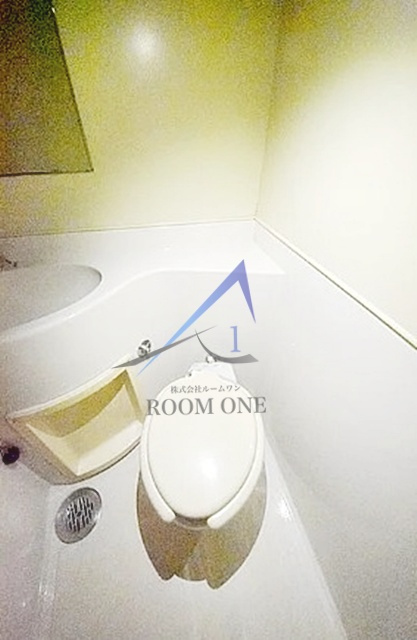 いづみハイツ茅場町のトイレ|トイレです。