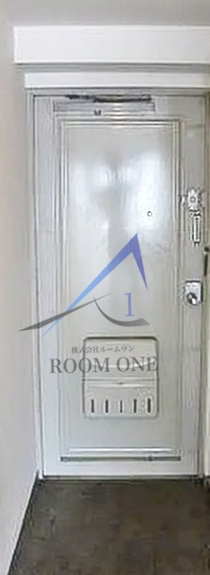 いづみハイツ茅場町の玄関|玄関です。