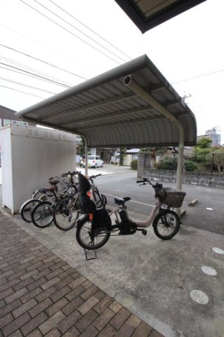 ルミエール南花畑のその他共用部分