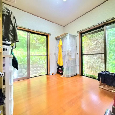 高崎市乗附町1712,1713-3の洋室