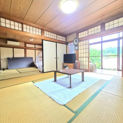 高崎市乗附町1712,1713-3の居間・リビング