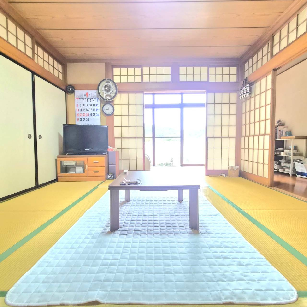 高崎市乗附町1712,1713-3の居間・リビング