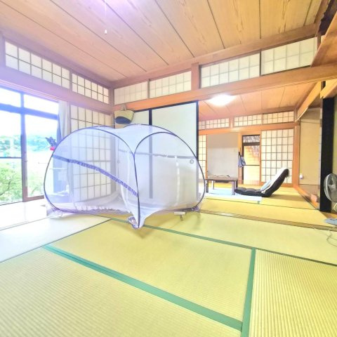 高崎市乗附町1712,1713-3の寝室