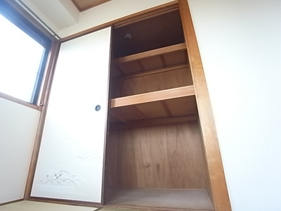 【収納】 | 作本マンション
