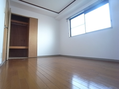 【寝室】 | 作本マンション