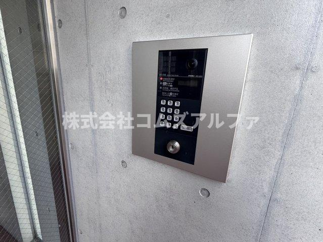 フェアリーペット弐番館のセキュリティ|フェアリーペット弐番館　オートロック