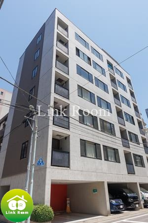 ポラリス（日本橋浜町3）の外観