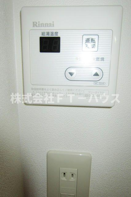 ＳＫビル弐番館の設備