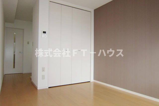 ＳＫビル弐番館の寝室