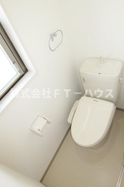 ＳＫビル弐番館のトイレ