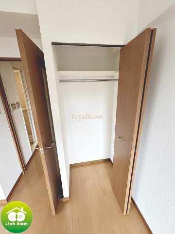 スカイコート東陽町WESTの収納