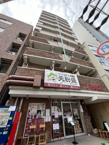【外観】 | ジェイプライド難波南