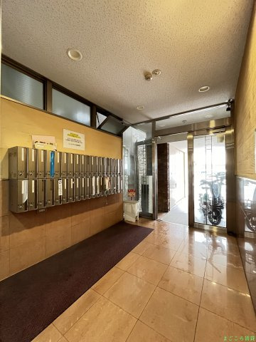 【エントランス】 | ジェイプライド難波南