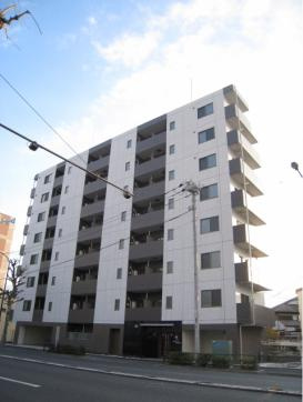 スカイコート豊島南長崎の外観