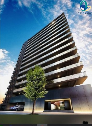 オープンレジデンシア名古屋駅太閤通
