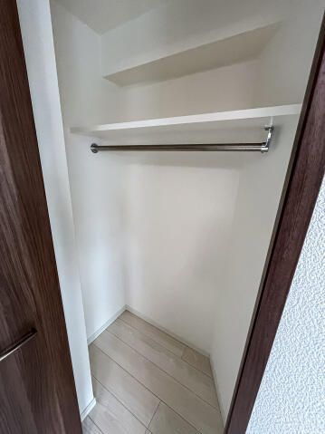スカイコートプライム亀戸の収納