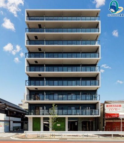 lives residence 太閤通