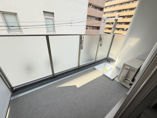 【バルコニー】 | セレニテ蒲生四丁目駅前アリエ