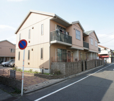 【外観】 | クロッシュⅠ番館　Croch1