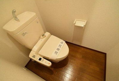 【トイレ】 | クロッシュⅠ番館　Croch1