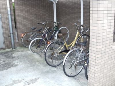 【その他共用部分】 | ラフィーネ　港北