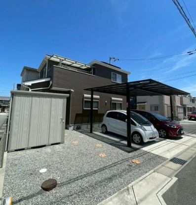 姫路市飾磨区阿成渡場の中古一戸建