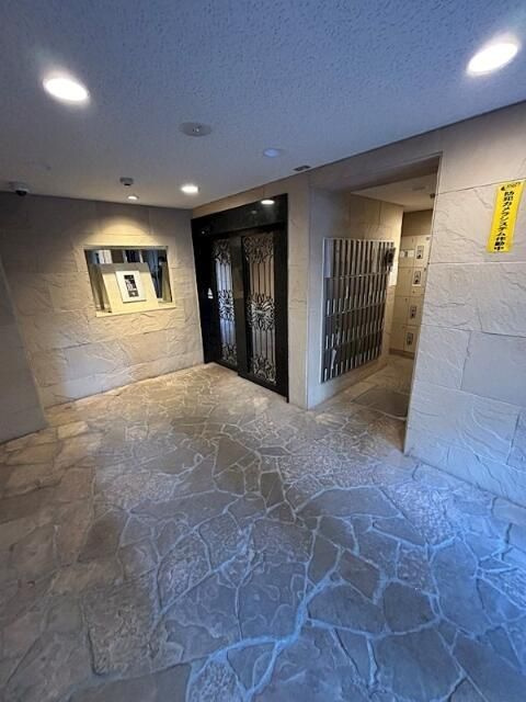 フェニックス麻布狸穴公園のエントランス