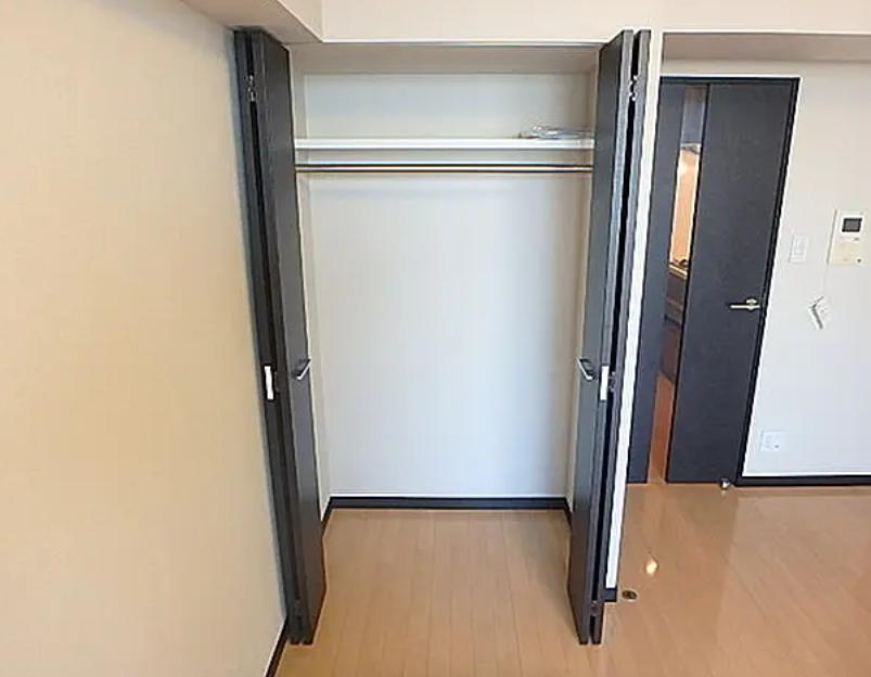 グラントゥルース田端の収納