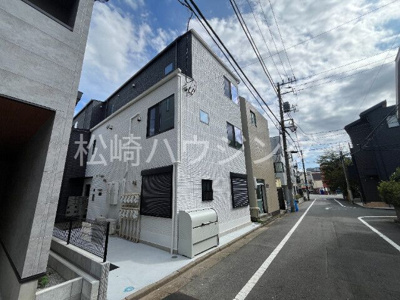 【外観】 | プラトー中野沼袋