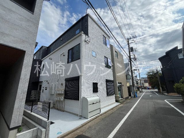 【外観】 | プラトー中野沼袋