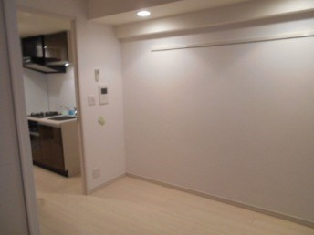 【居間・リビング】ガーラ・プレシャス横濱関内 