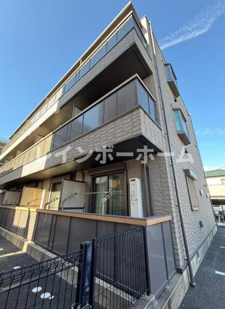 アーバン大成の外観
