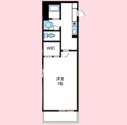 アーバン大成の間取り