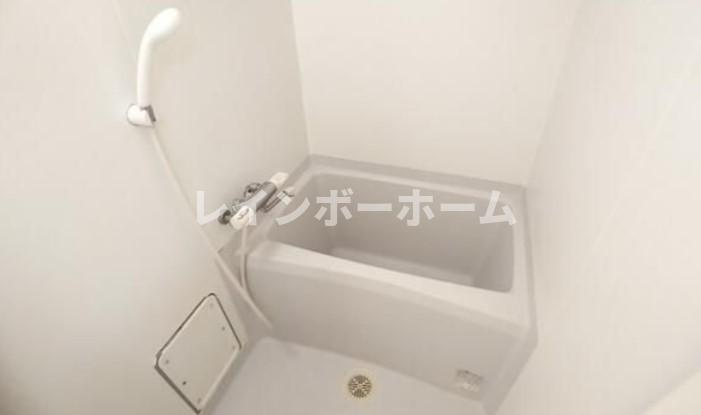 アーバン大成の浴室