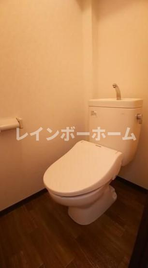 アーバン大成のトイレ
