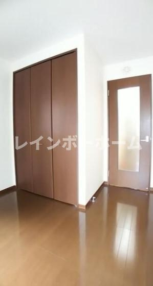 アーバン大成の寝室