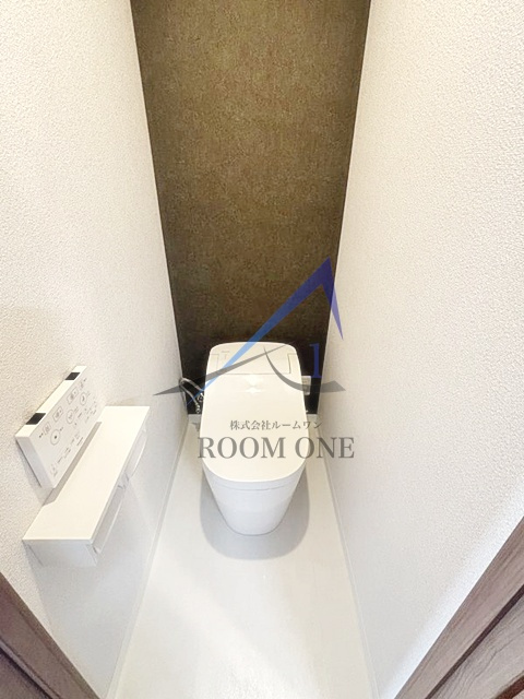 パレ・ドール山王北のトイレ|トイレです。