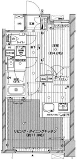 【間取り】 | アデニウム新橋