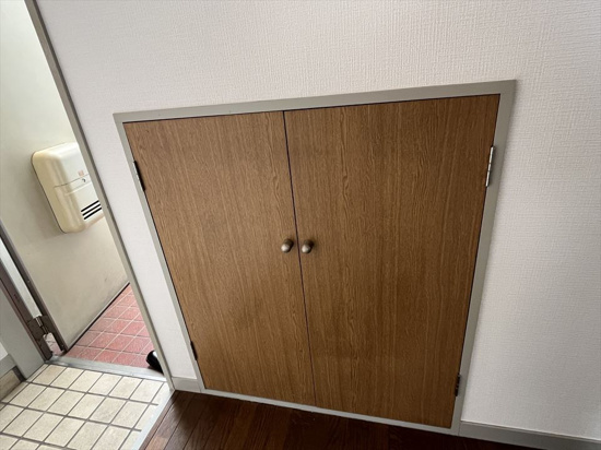 【玄関】 | アネックスK