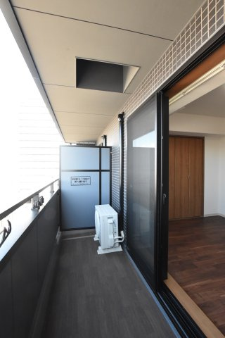 【バルコニー】 | ブラン花園町