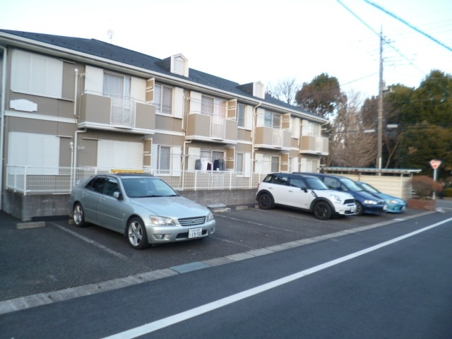 【駐車場】 | グリーンパーク