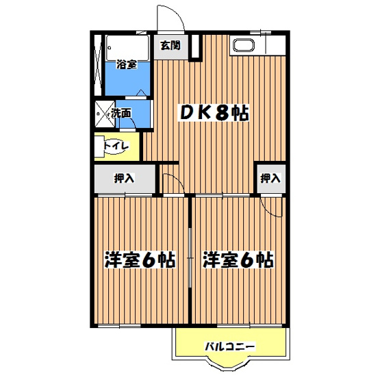 【間取り】 | グリーンパーク
