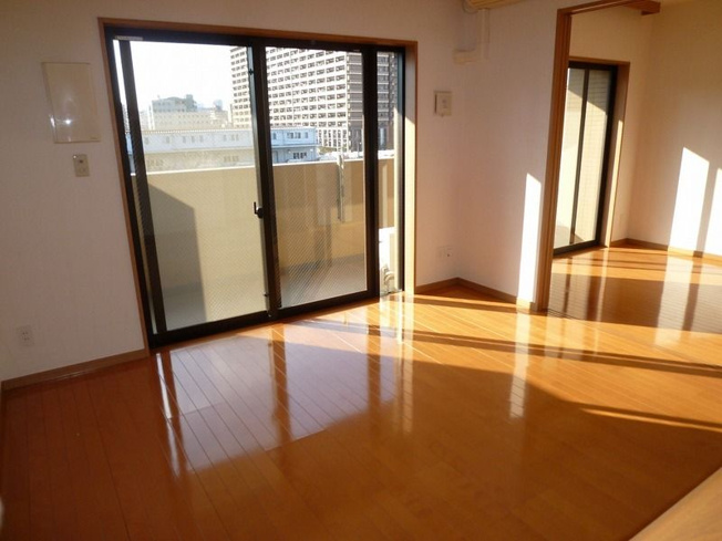 【居間・リビング】パークビューステージ東陽町
