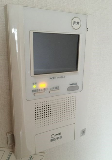 【セキュリティ】コンフォリア両国サウス
