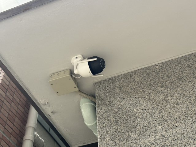 【玄関】 | 福栄ビル