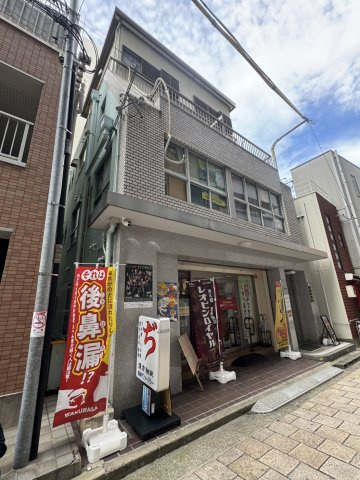 【外観】 | 福栄ビル