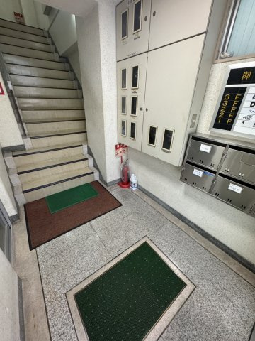 【その他共用部分】 | 福栄ビル